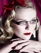 Miu Miu 2008���ďV�� Kirsten Dunst����